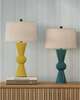 Upbeat 31 Inch Table Lamp