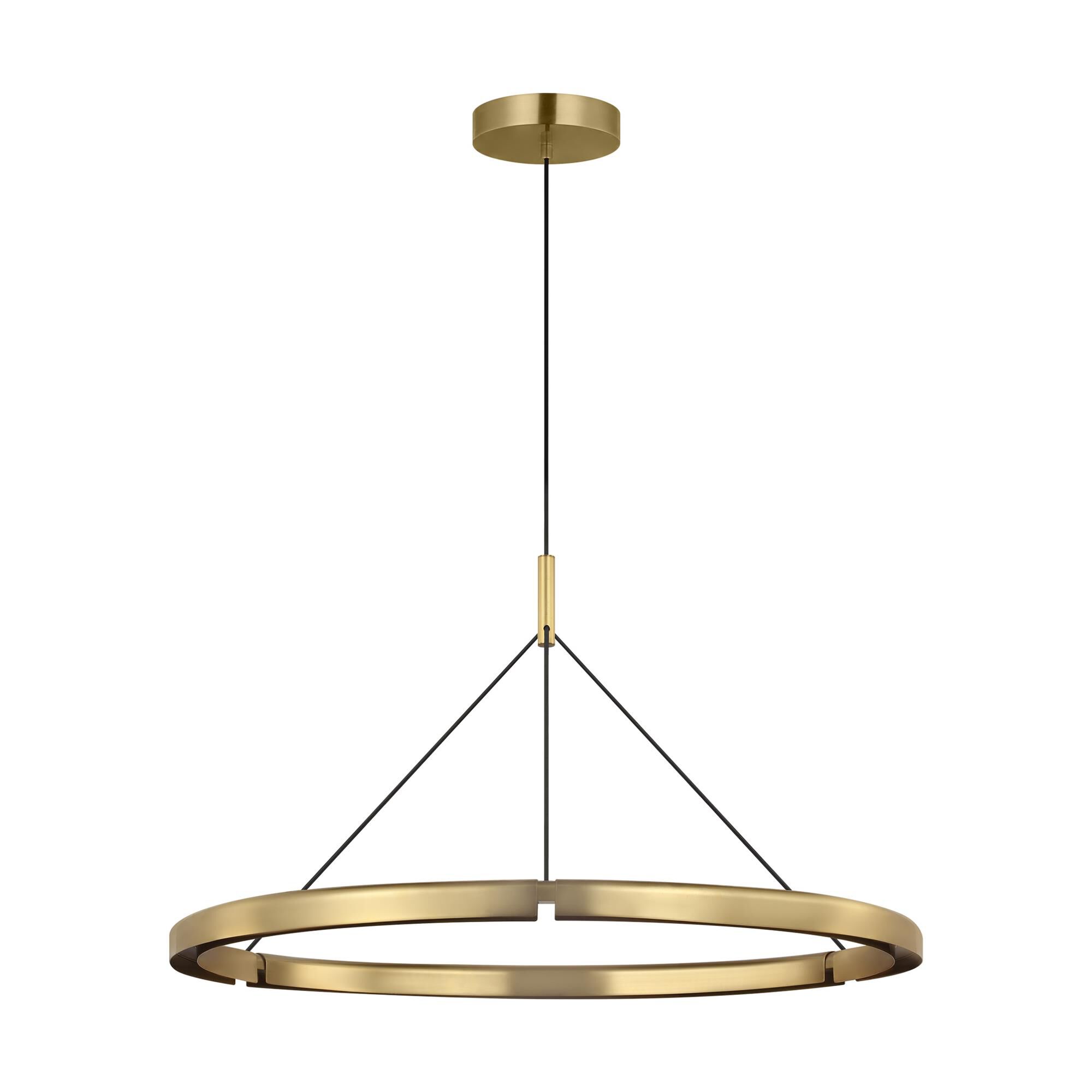 Peter Bristol Cloak 37 Inch Chandelier