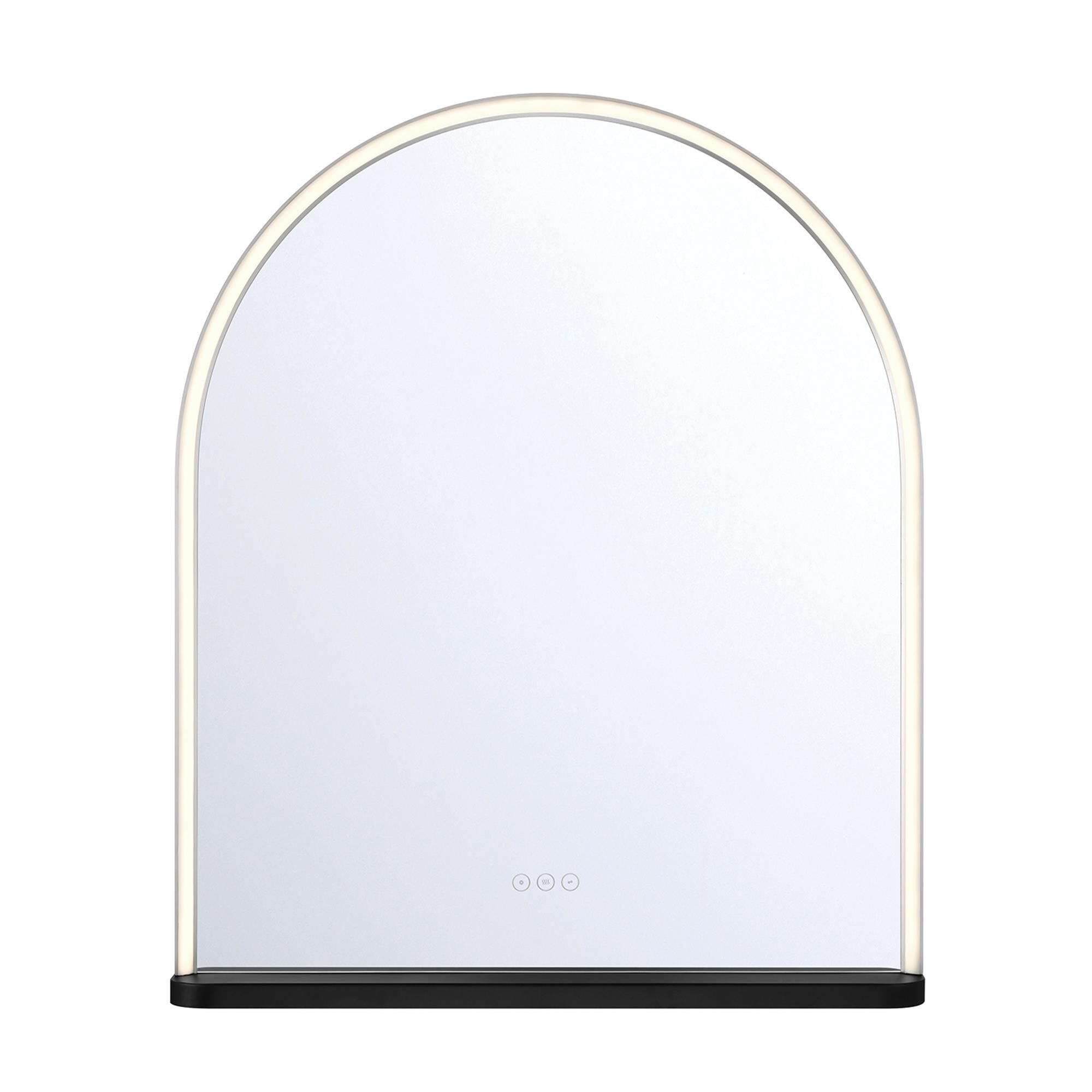 Serin 36 Inch LED Lighted Mirror