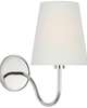 Amber Lewis Lyndsie 11 Inch Cordless Wall Sconce