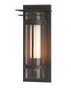 Banded 26 Inch Outdoor Wall Light