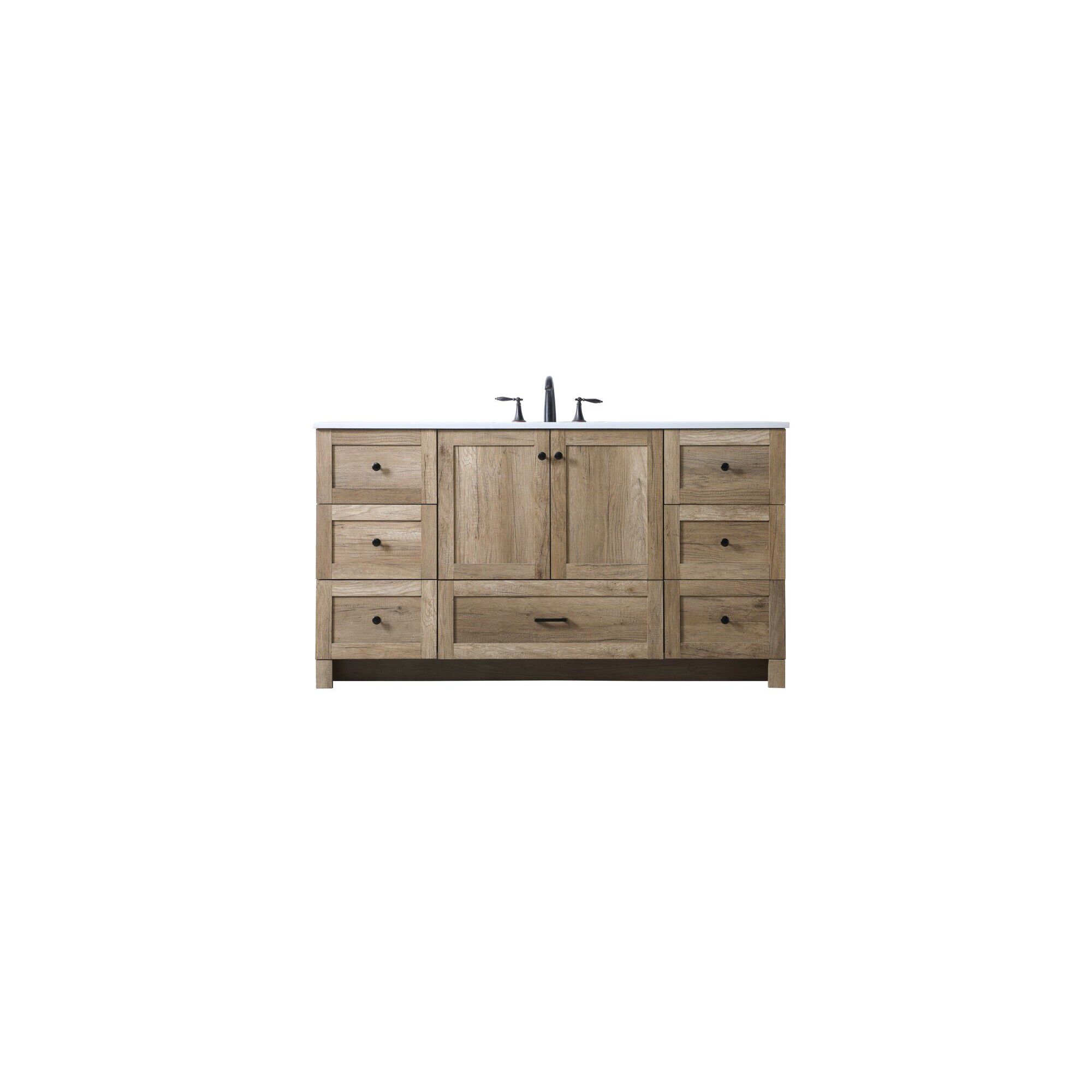 Soma 19 Inch Bath Vanity Cabinet
