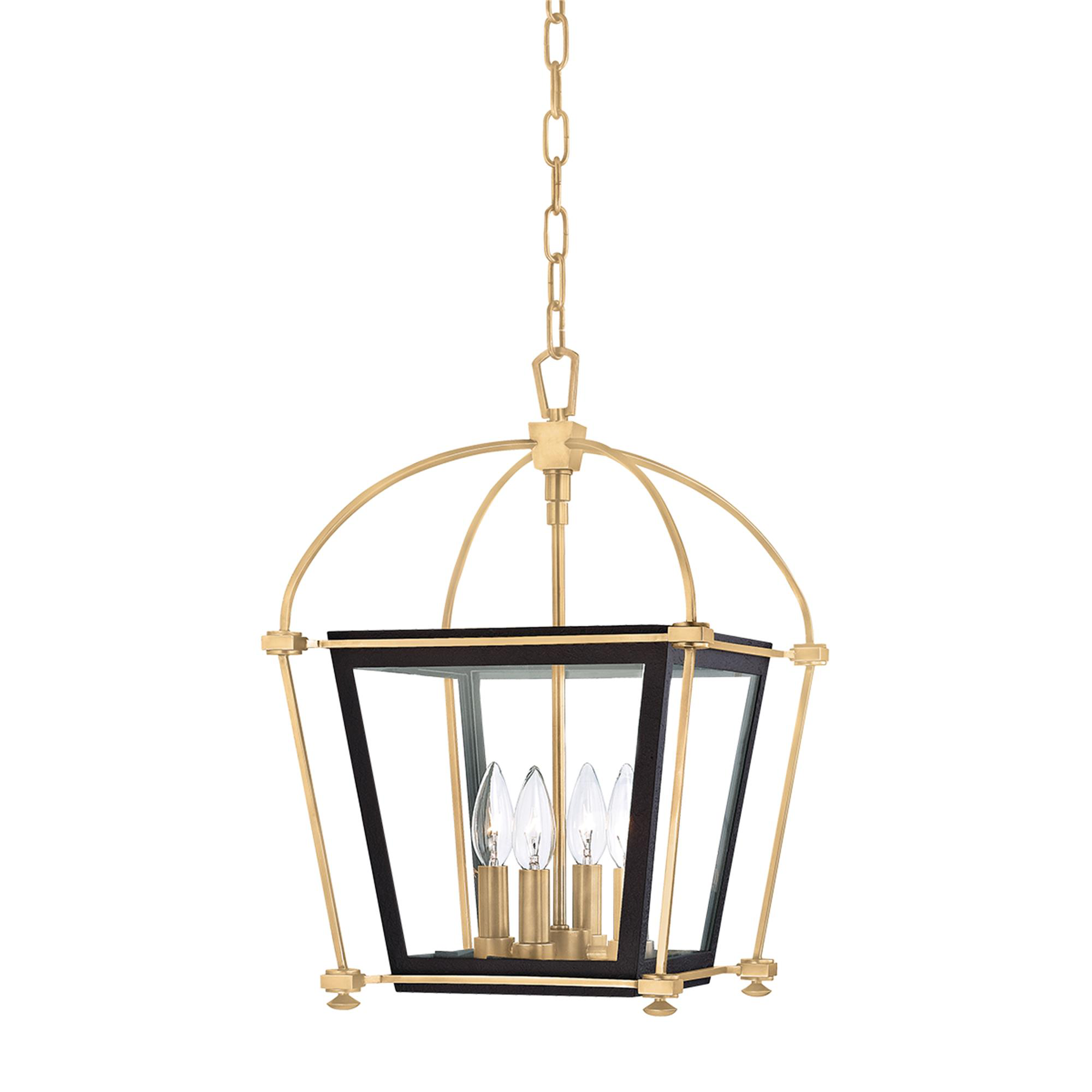 Hollis Small Lantern Pendant