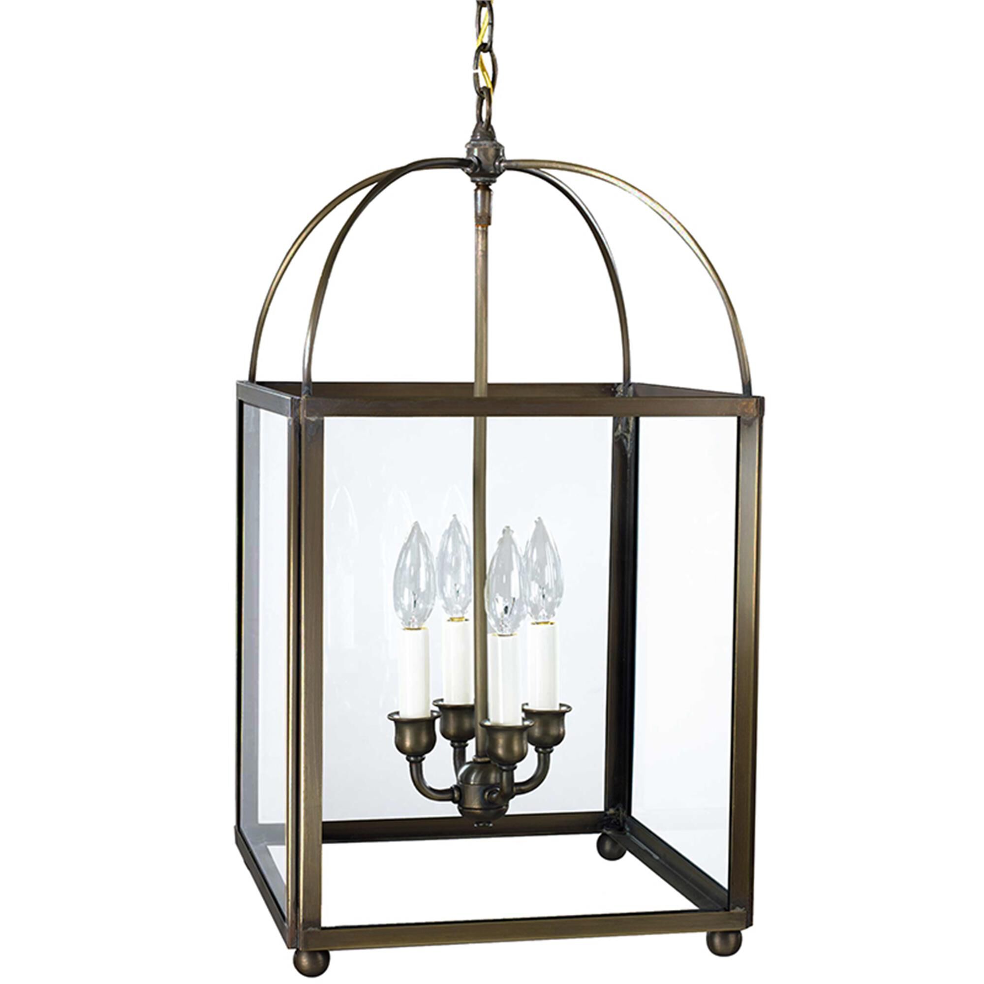 24 Inch Lantern Pendant