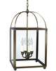 24 Inch Lantern Pendant