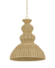 Megan Molten Mayla Medium Pendant Light
