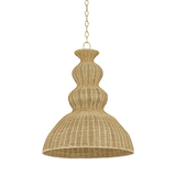 Megan Molten Mayla Medium Pendant Light