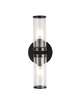 Revolve 13 Inch 2 Light Wall Sconce