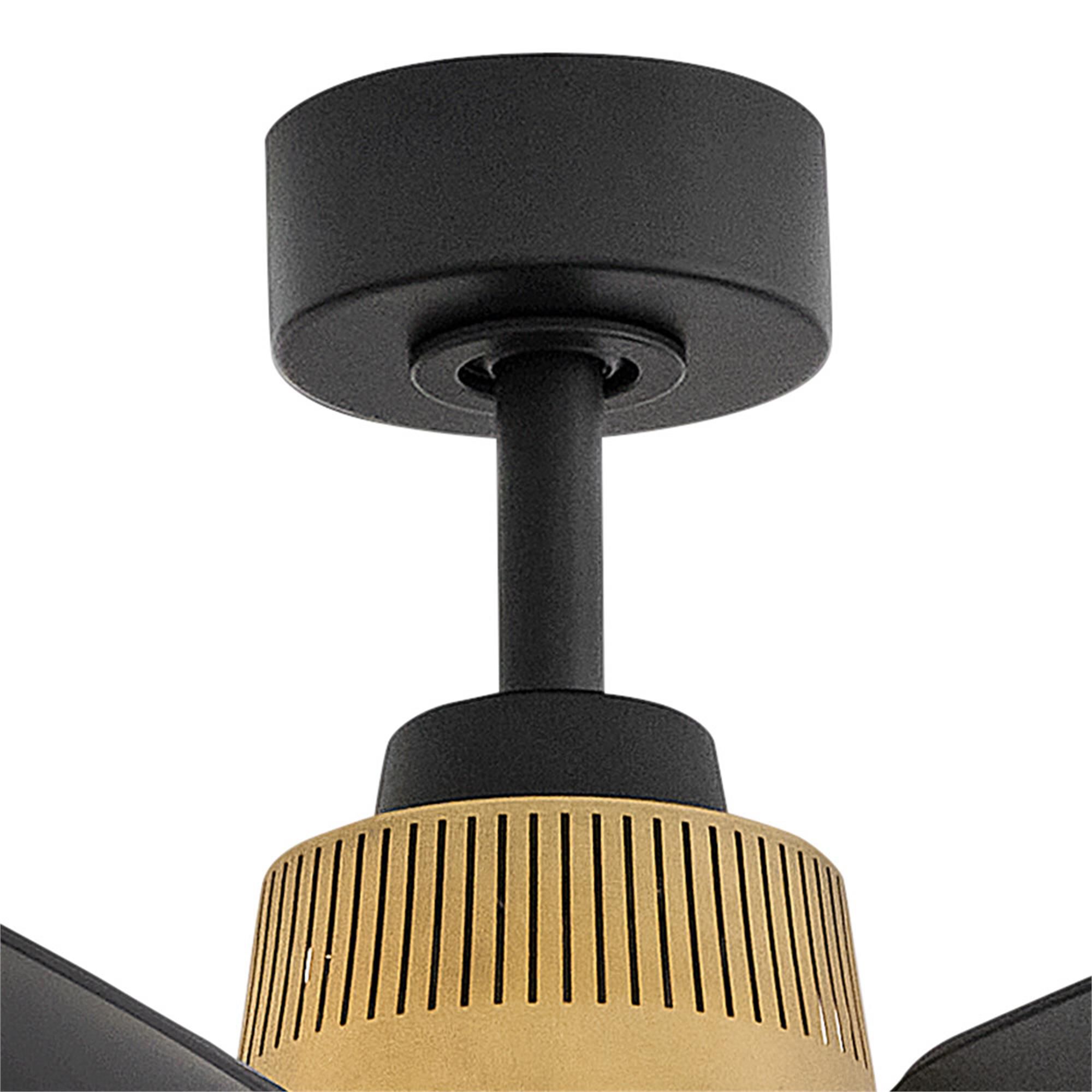 Bodin 64 Inch Ceiling Fan with Light Kit