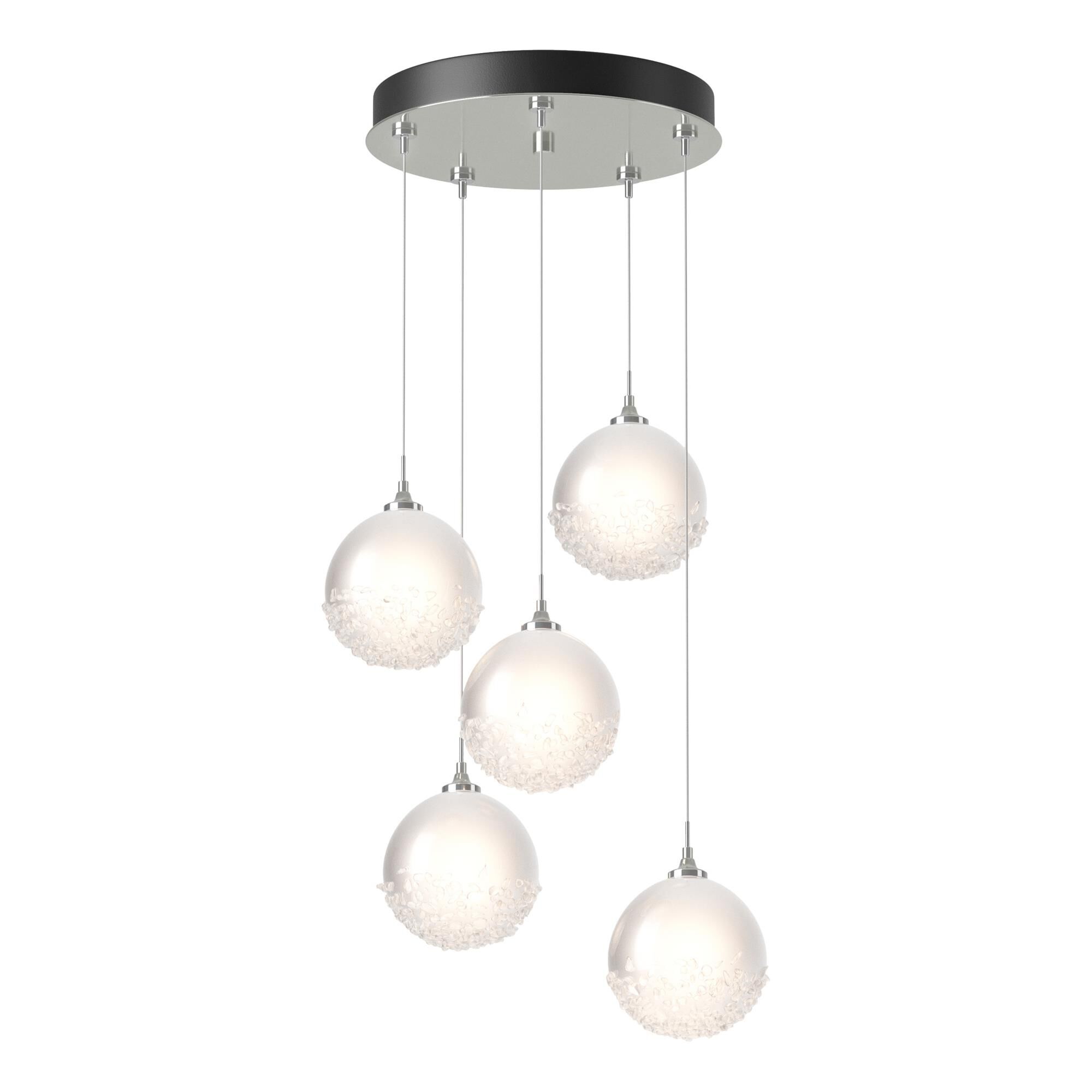 Fritz 15 Inch 5 Light Multi Light Pendant