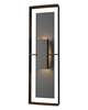 Shadow Box 34 Inch Outdoor Wall Light