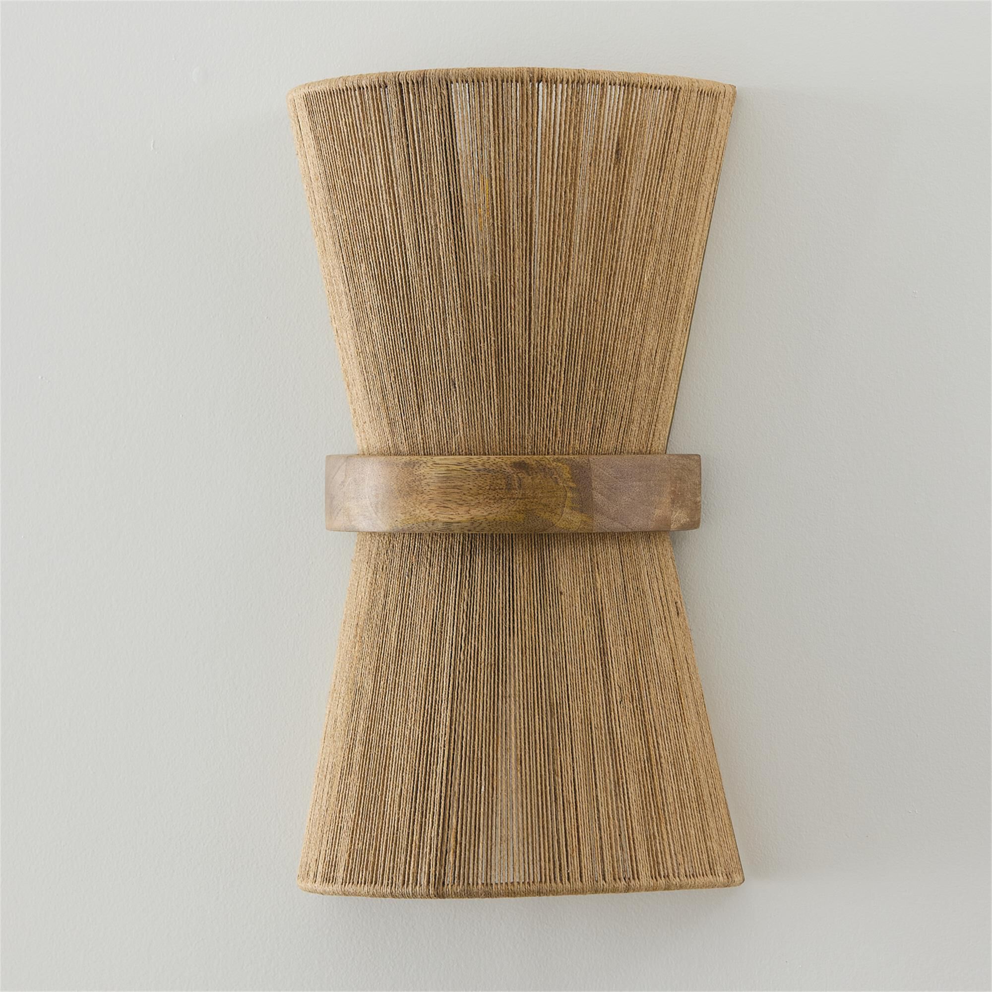 Maya Medium 2 Light Wall Sconce
