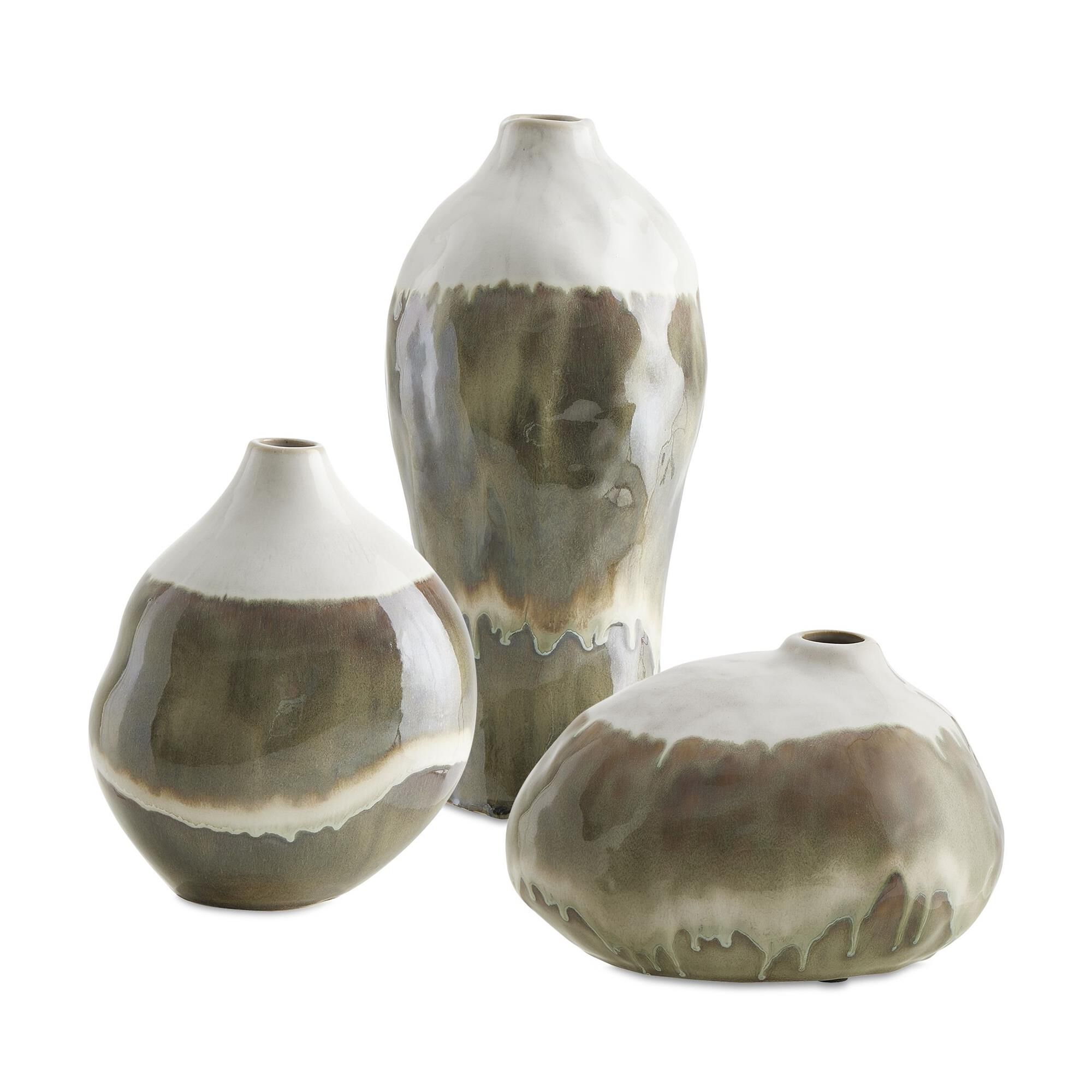 Earthflow Vase