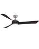 Wrap Custom 60 Inch Ceiling Fan with Light Kit
