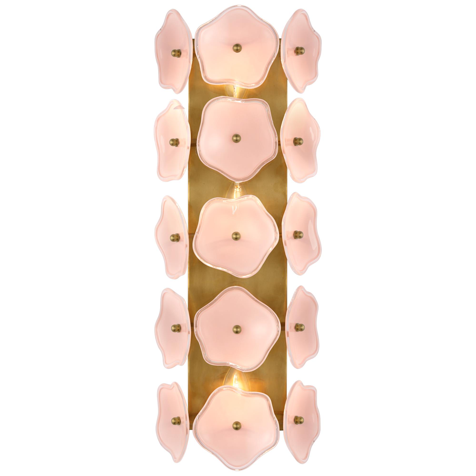 Kate Spade New York Leighton 20 Inch 3 Light Wall Sconce