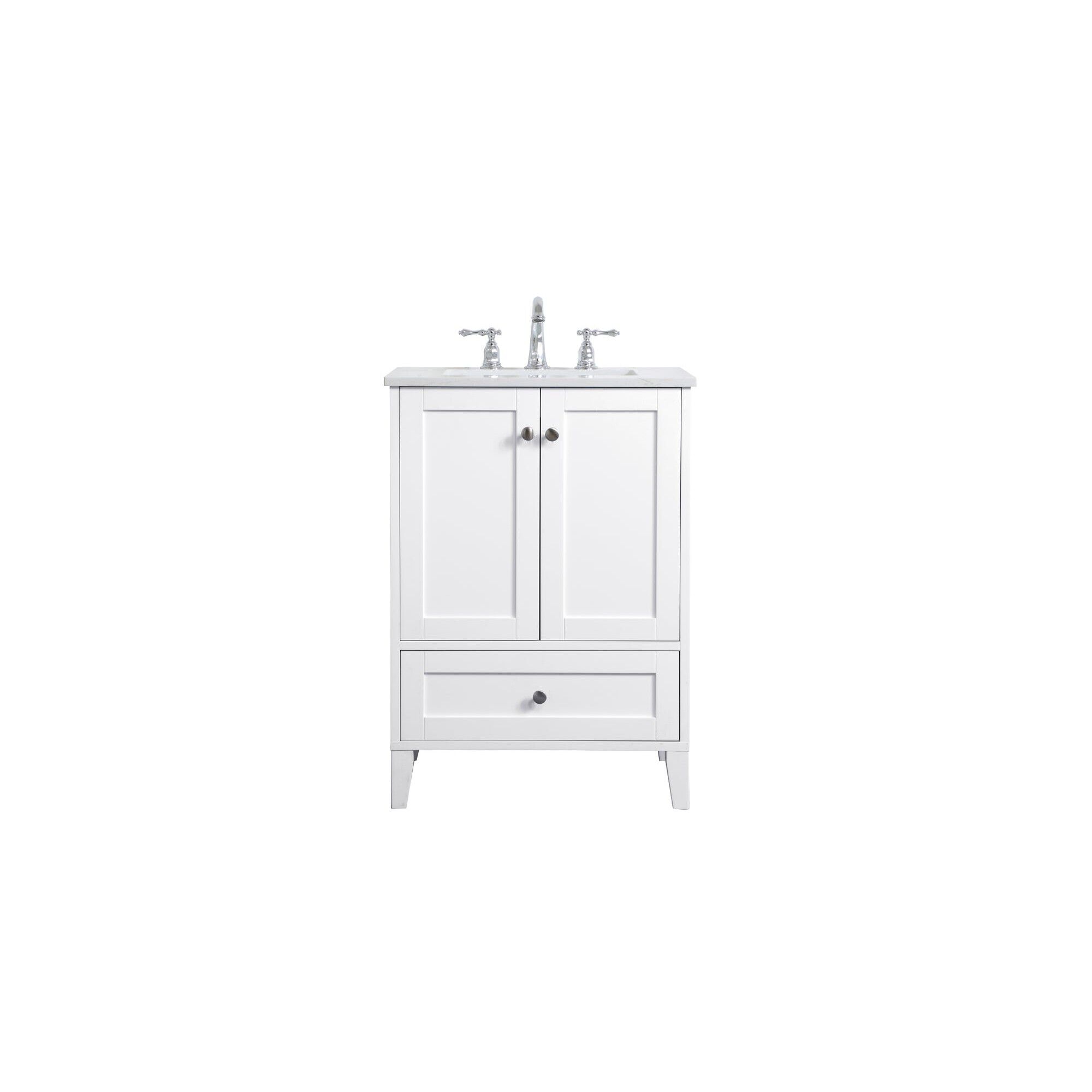 Sommerville 24 Inch Bath Vanity Cabinet