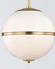 Brian Patrick Flynn Truax 17 Inch Mini Pendant