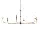 Nottaway 61 Inch Chandelier