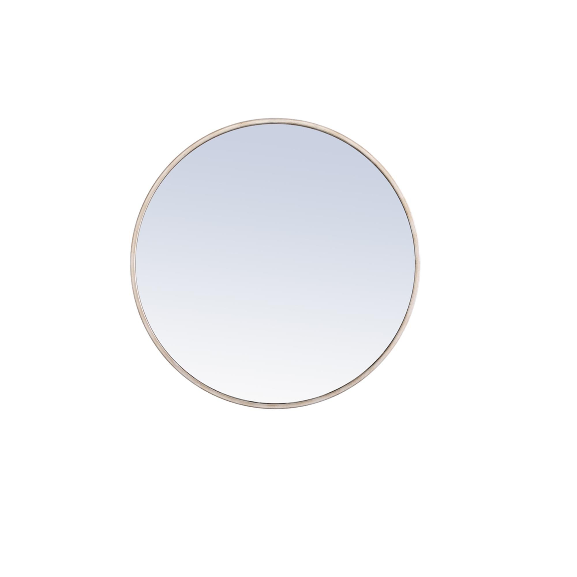 Eternity 24 Inch Decorative Mirror