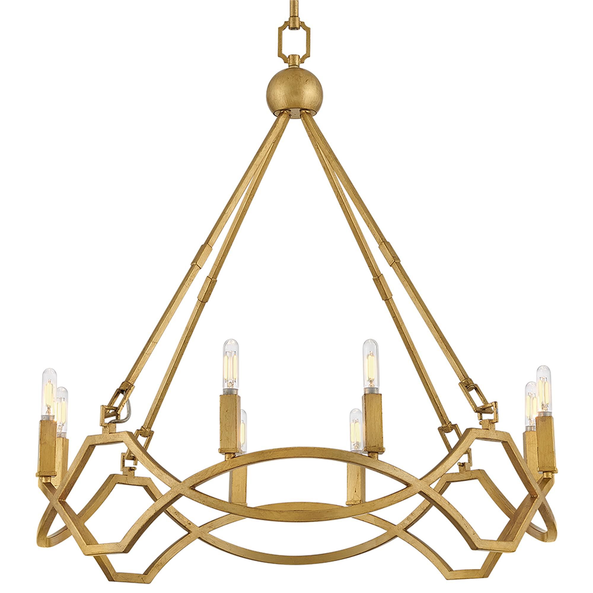 Leona Medium Chandelier