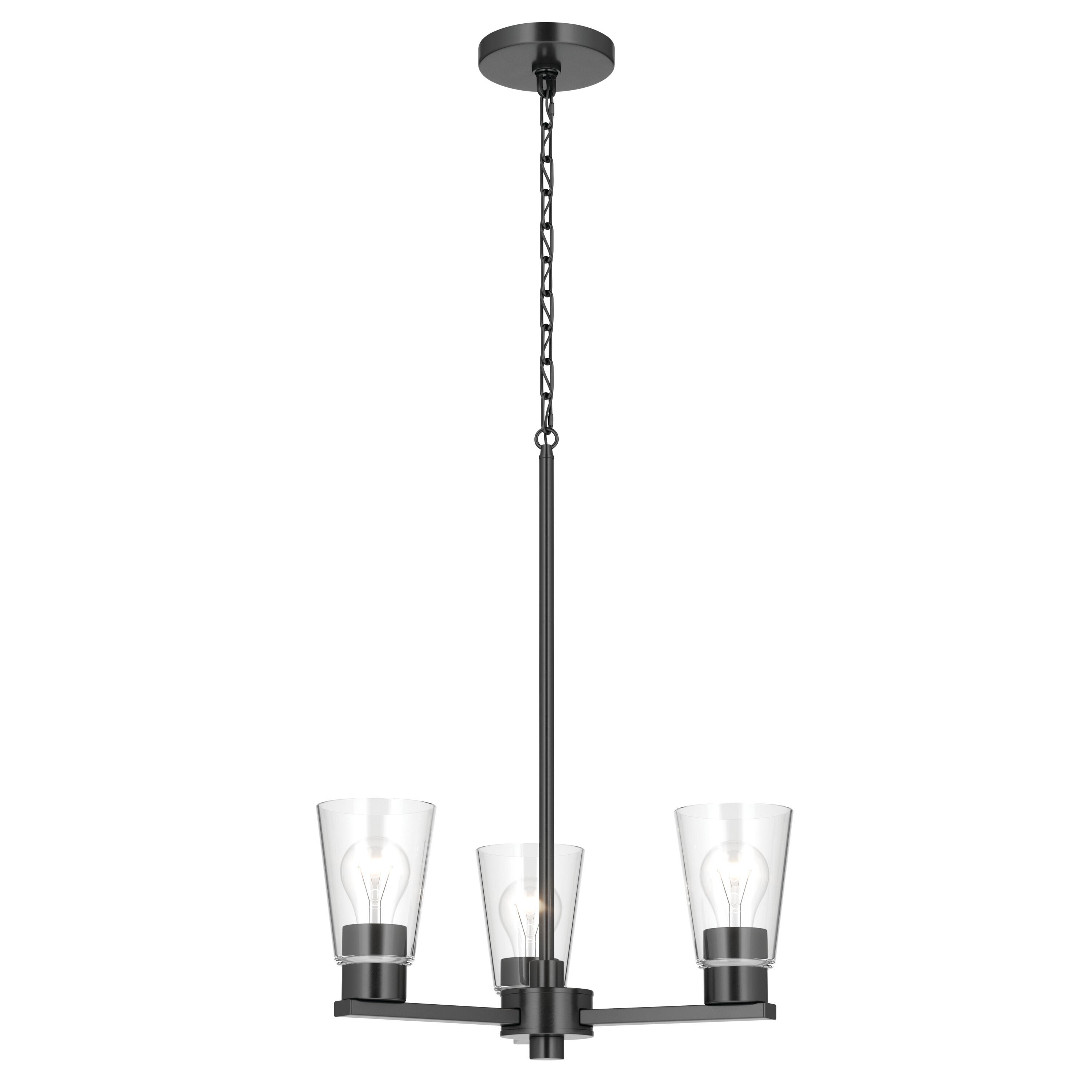 Stamos 18 Inch Chandelier