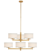 Kate Spade New York Walker 37 Inch Chandelier
