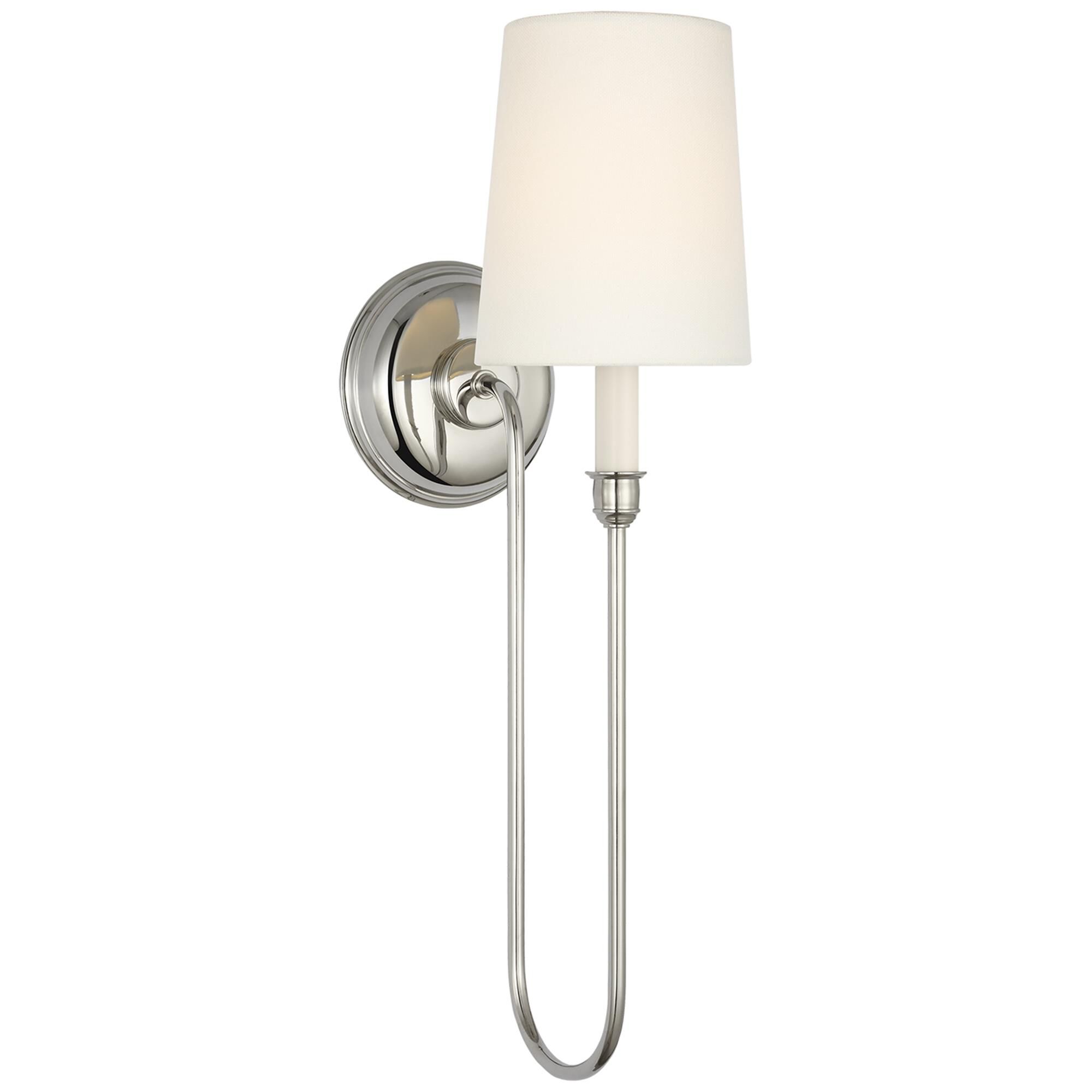 Thomas O'Brien Vendome 21 Inch Cordless Wall Sconce