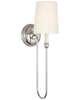 Thomas O'Brien Vendome 21 Inch Cordless Wall Sconce