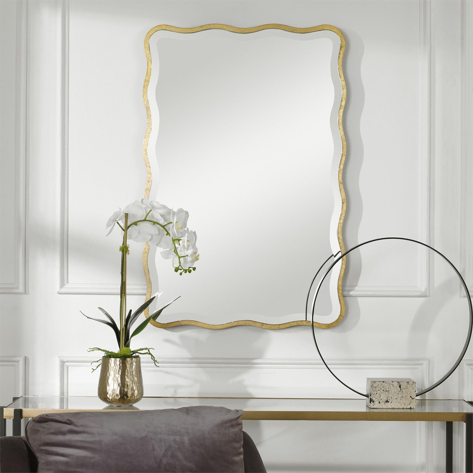 36 Inch Decorative Mirror