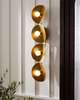 Itzia Large 4 Light Wall Sconce