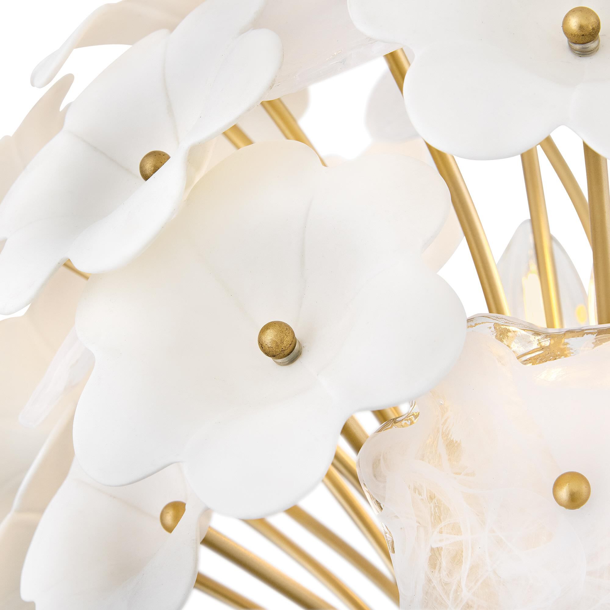 Marianne Large 2 Light Wall Sconce