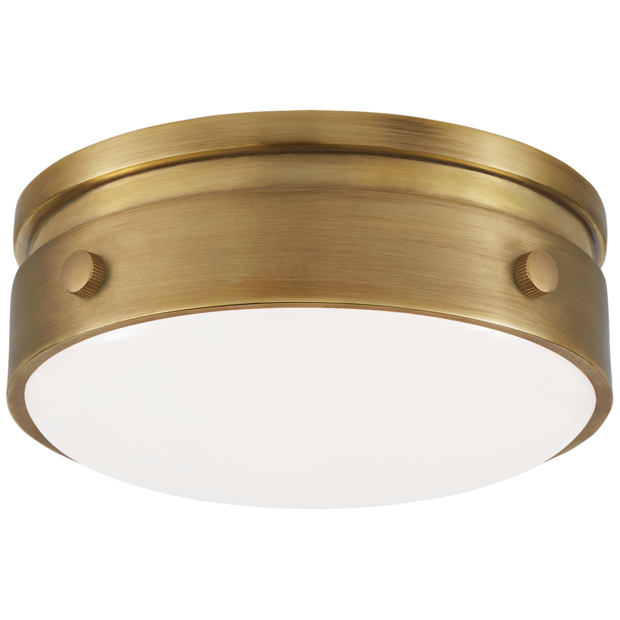 Thomas O'Brien Hicks 5 Inch Flush Mount