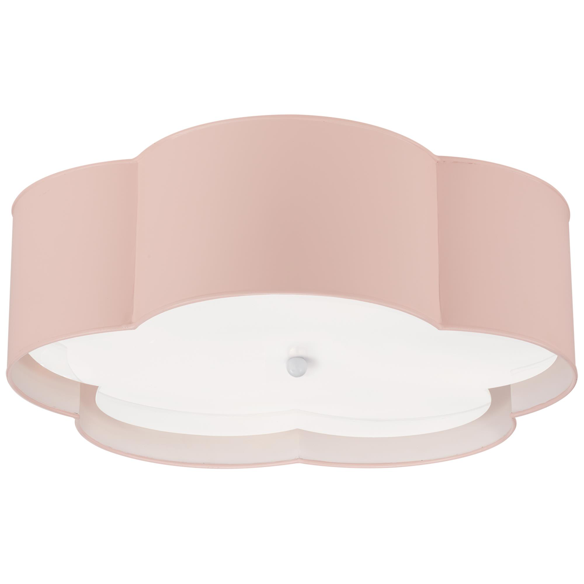 Kate Spade New York Bryce 20 Inch 4 Light Flush Mount