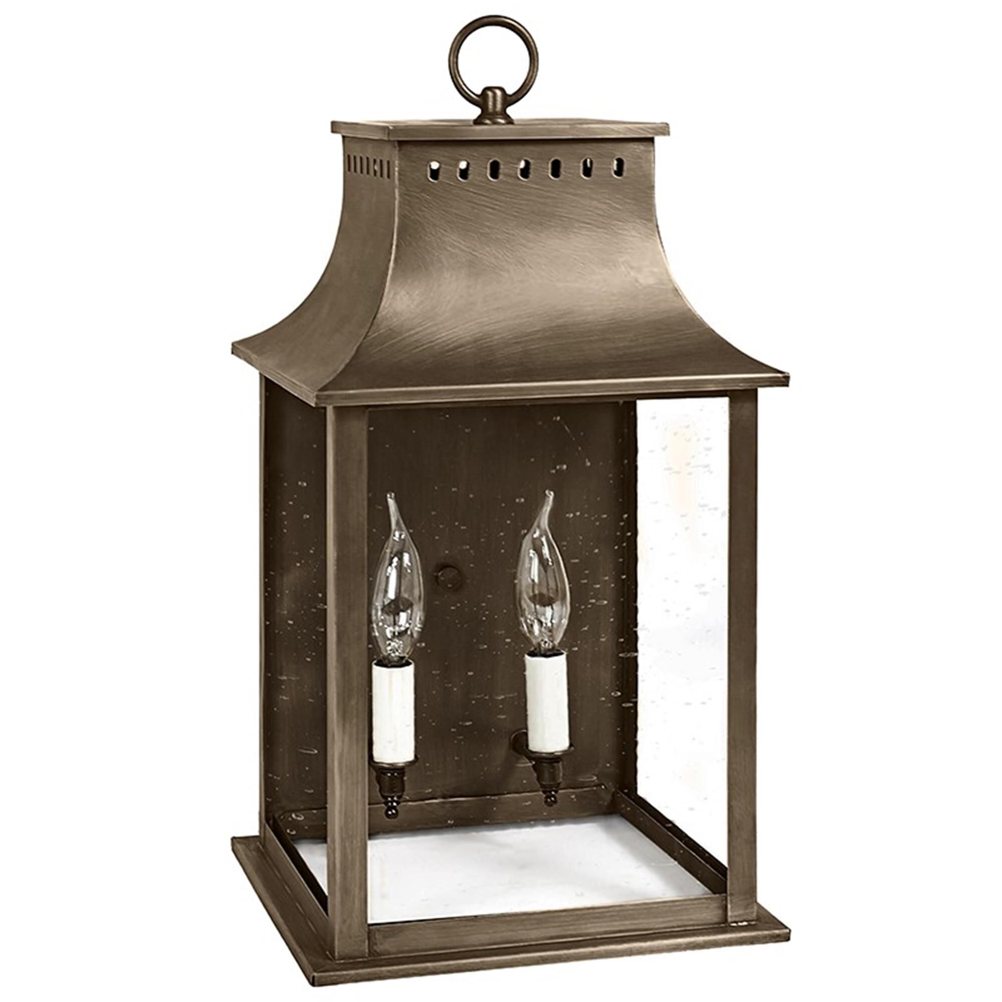 Rockland 18 Inch Outdoor Wall Light
