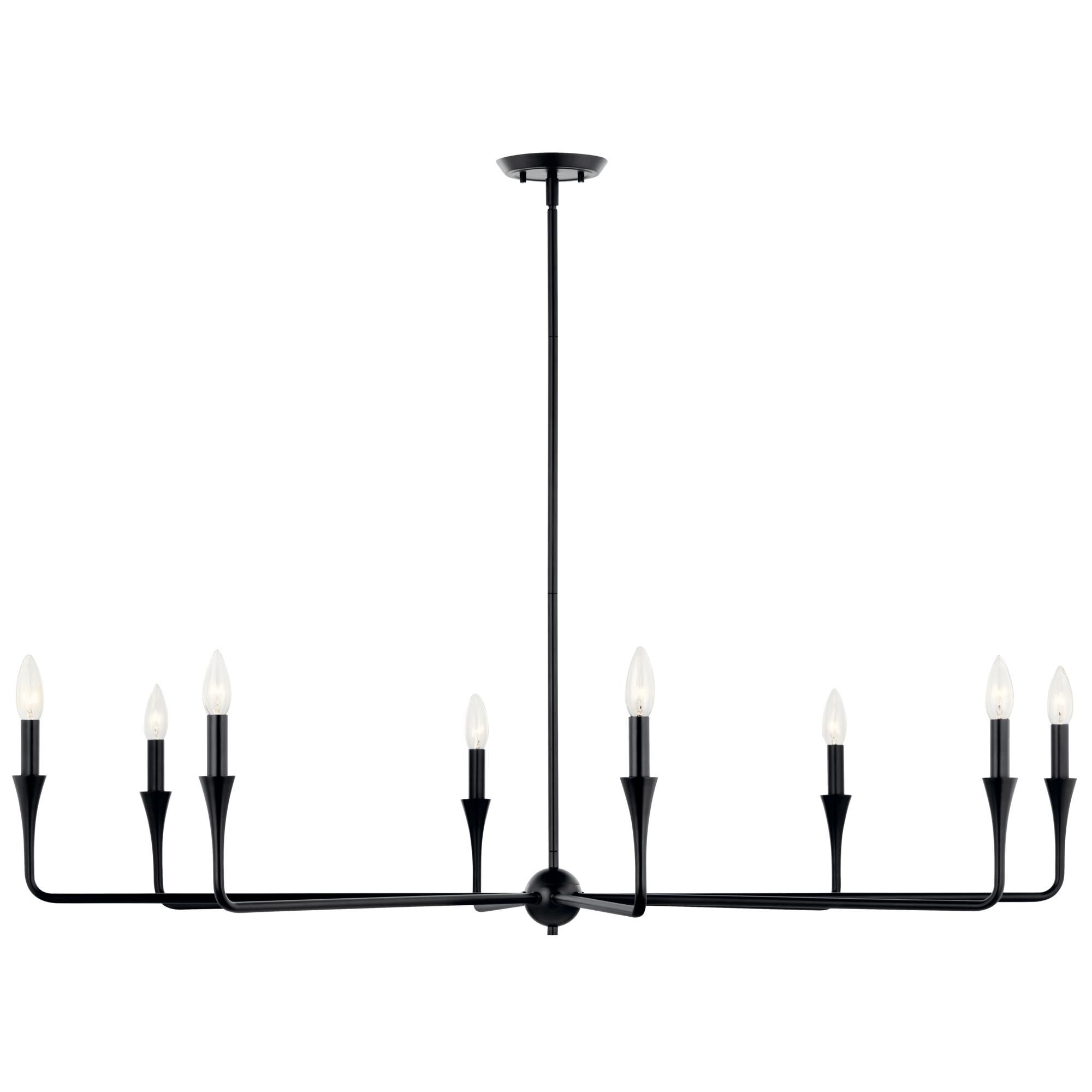 Alvaro 50 Inch Chandelier