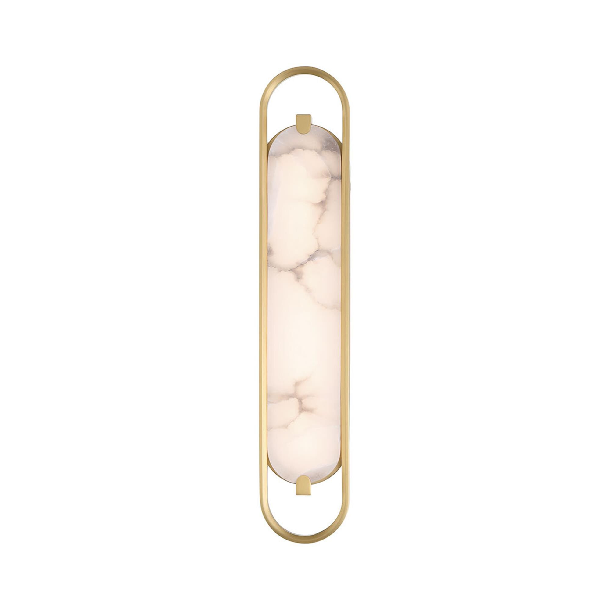 Noga 24 Inch Bath Vanity Light