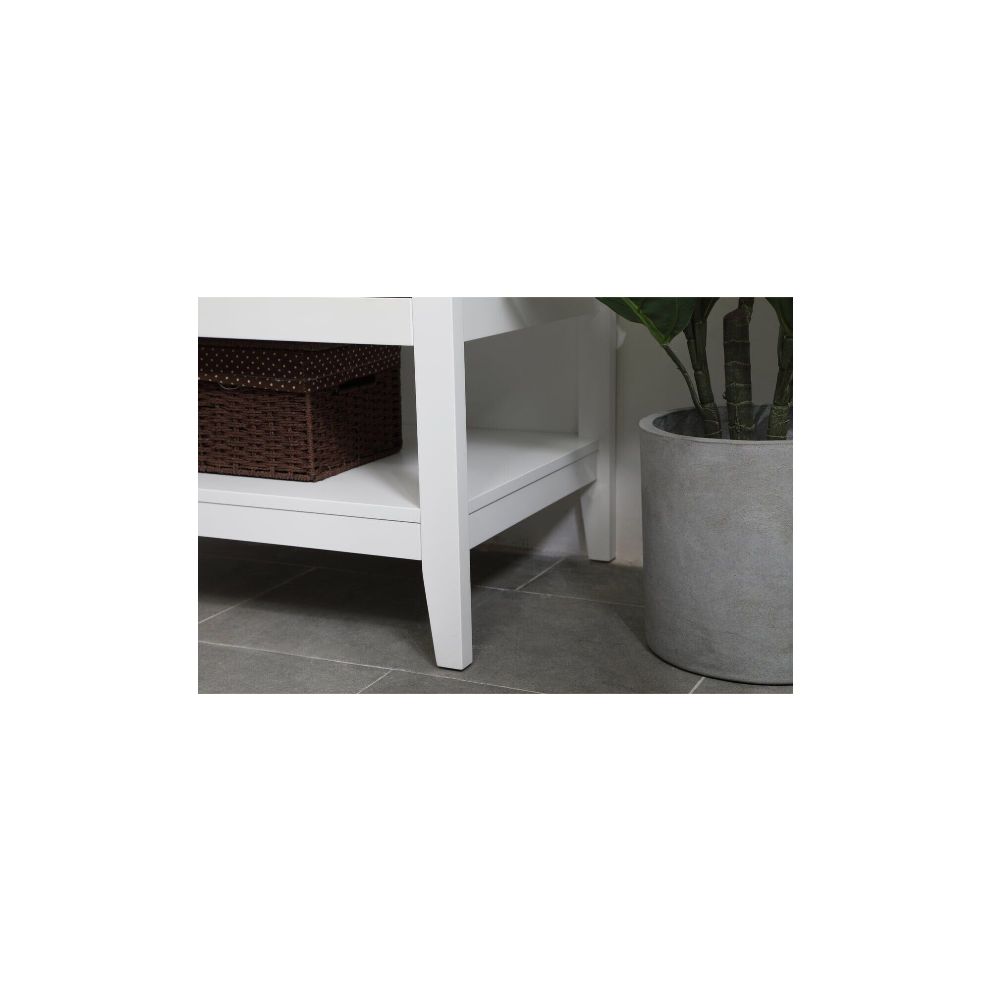 Aubrey 30 Inch Bath Vanity Cabinet