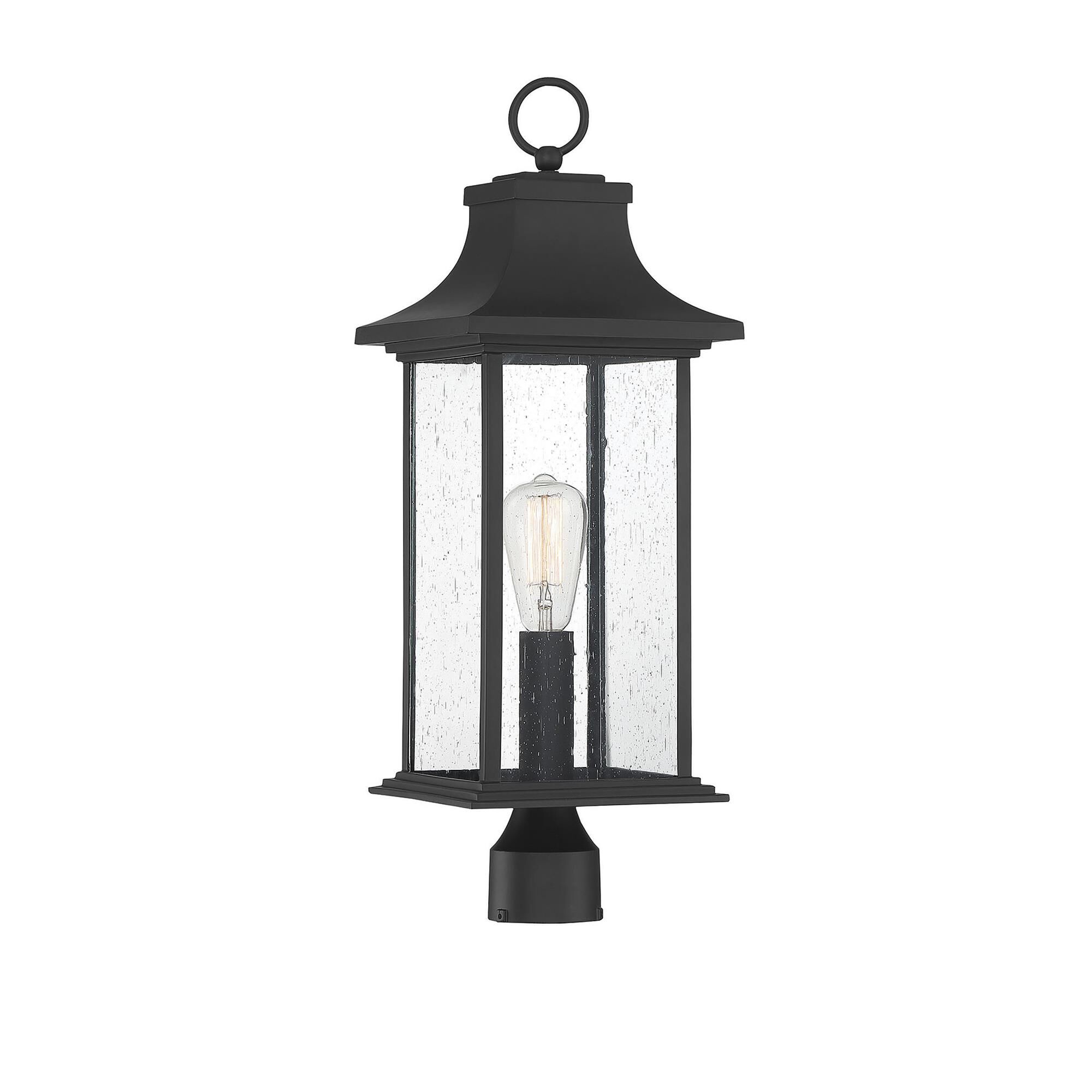 Hancock 24 Inch Outdoor Post Lamp