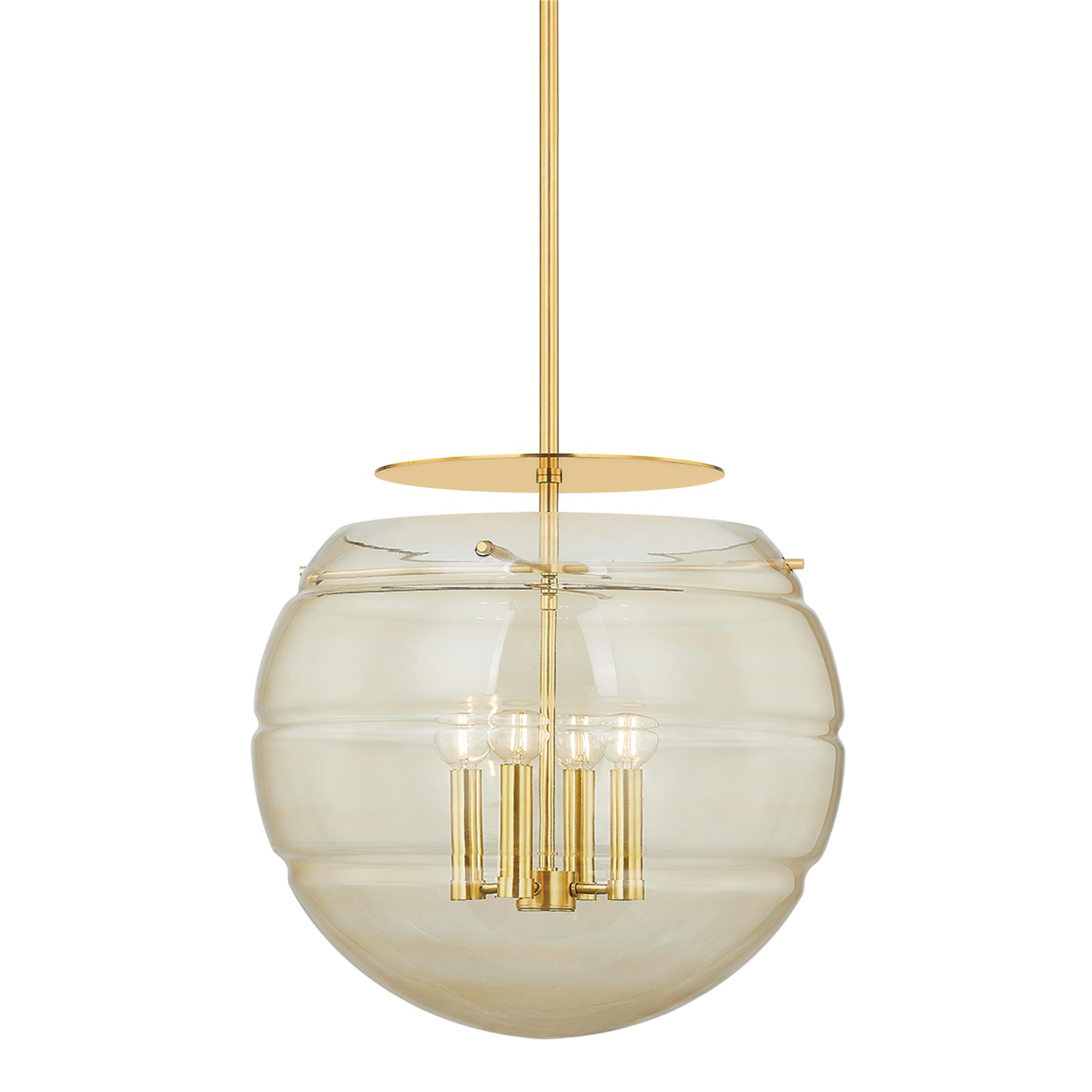Gill 20 Inch Pendant Light