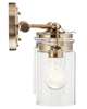 Brinley 16 Inch Bath Vanity Light