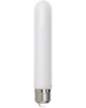5 Watt LED T9 7 Inch 3000K Filament E26 Frost Fully Compatible Dimming