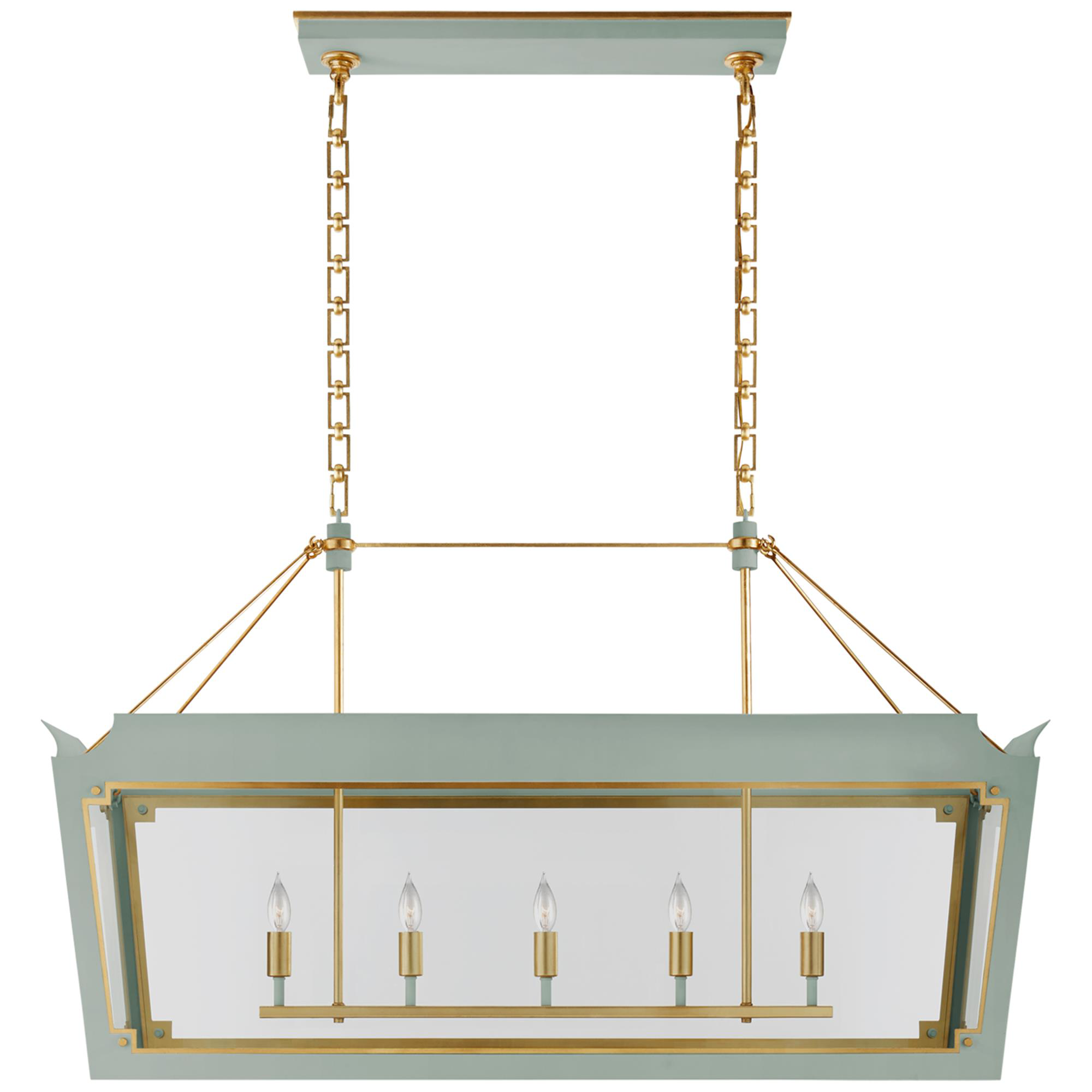 Julie Neill Caddo 45 Inch Pendant Light