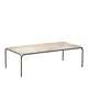 Crema 54 Inch Coffee Table