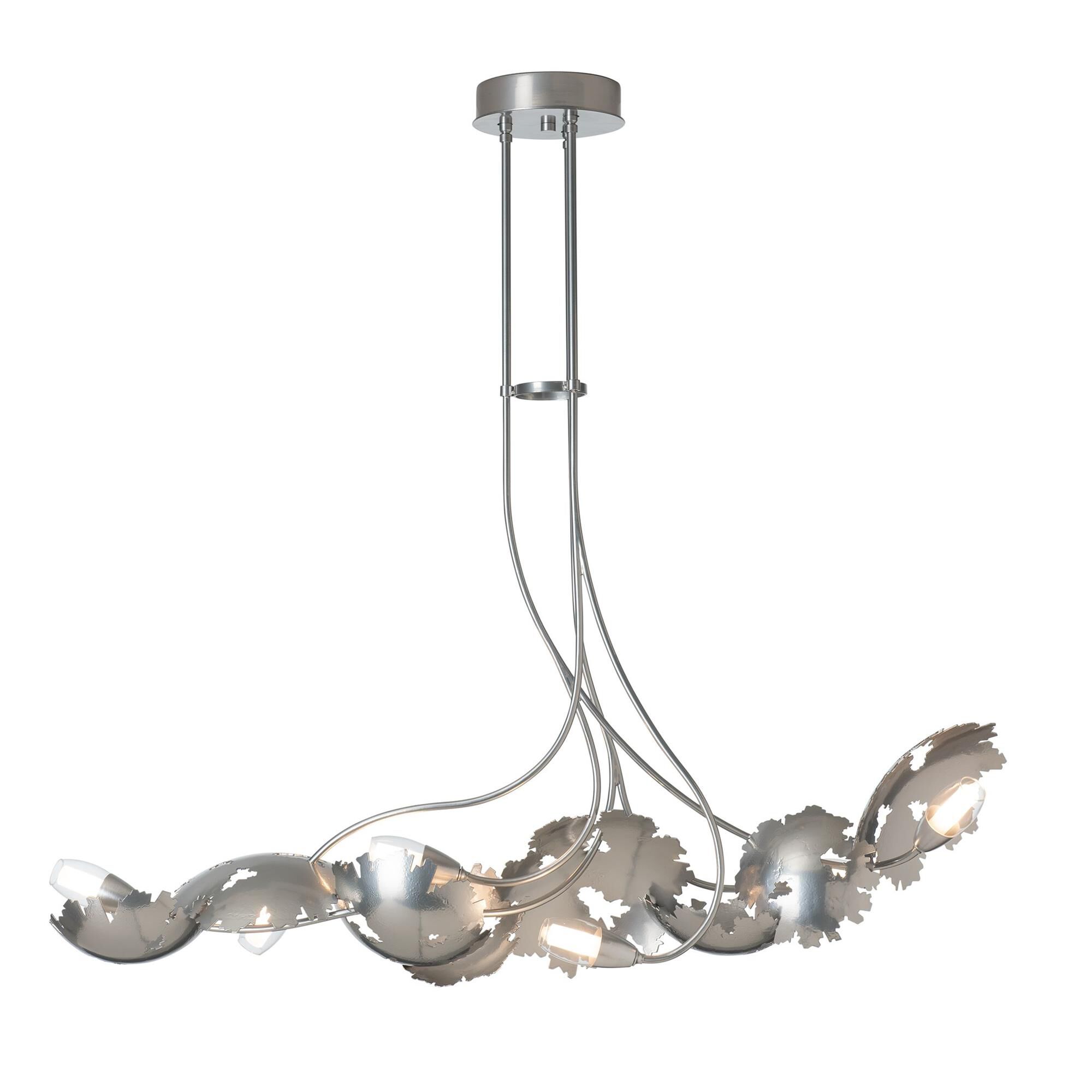 Pangea Medium Linear Chandelier