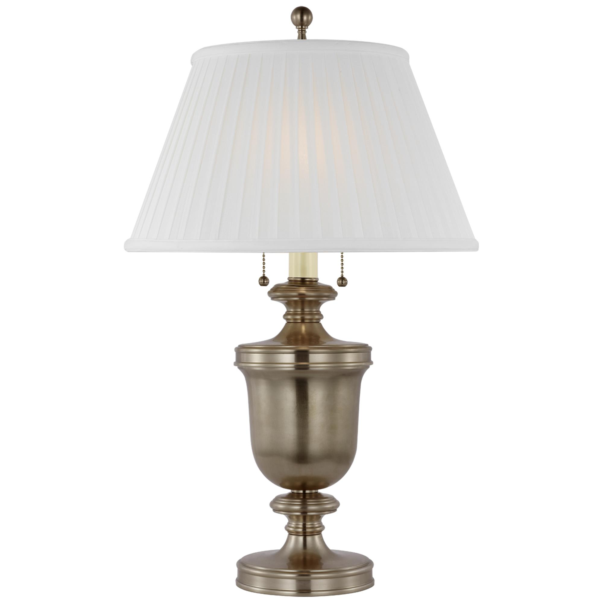 Chapman & Myers Classical Small Table Lamp