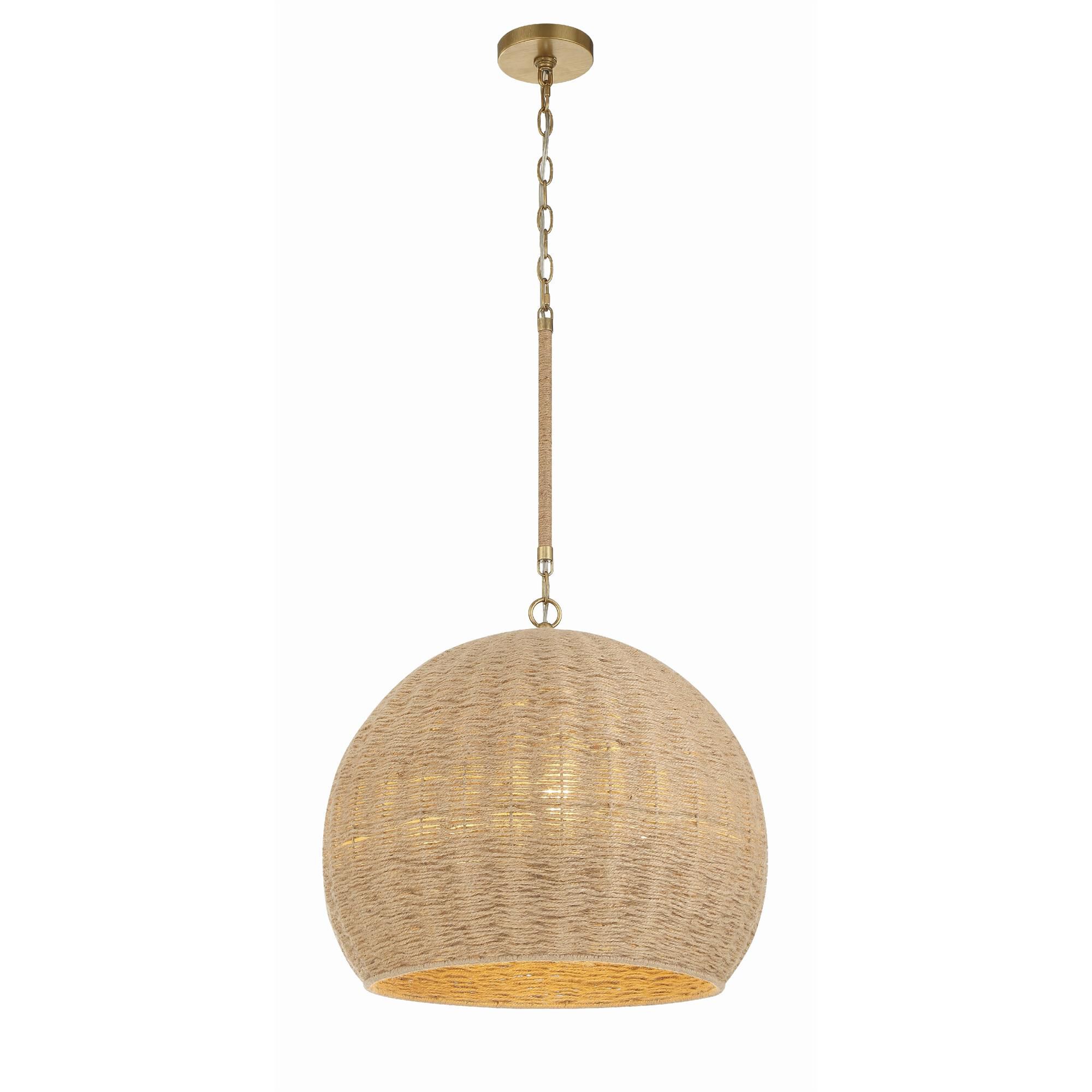 Jace 20 Inch Pendant Light