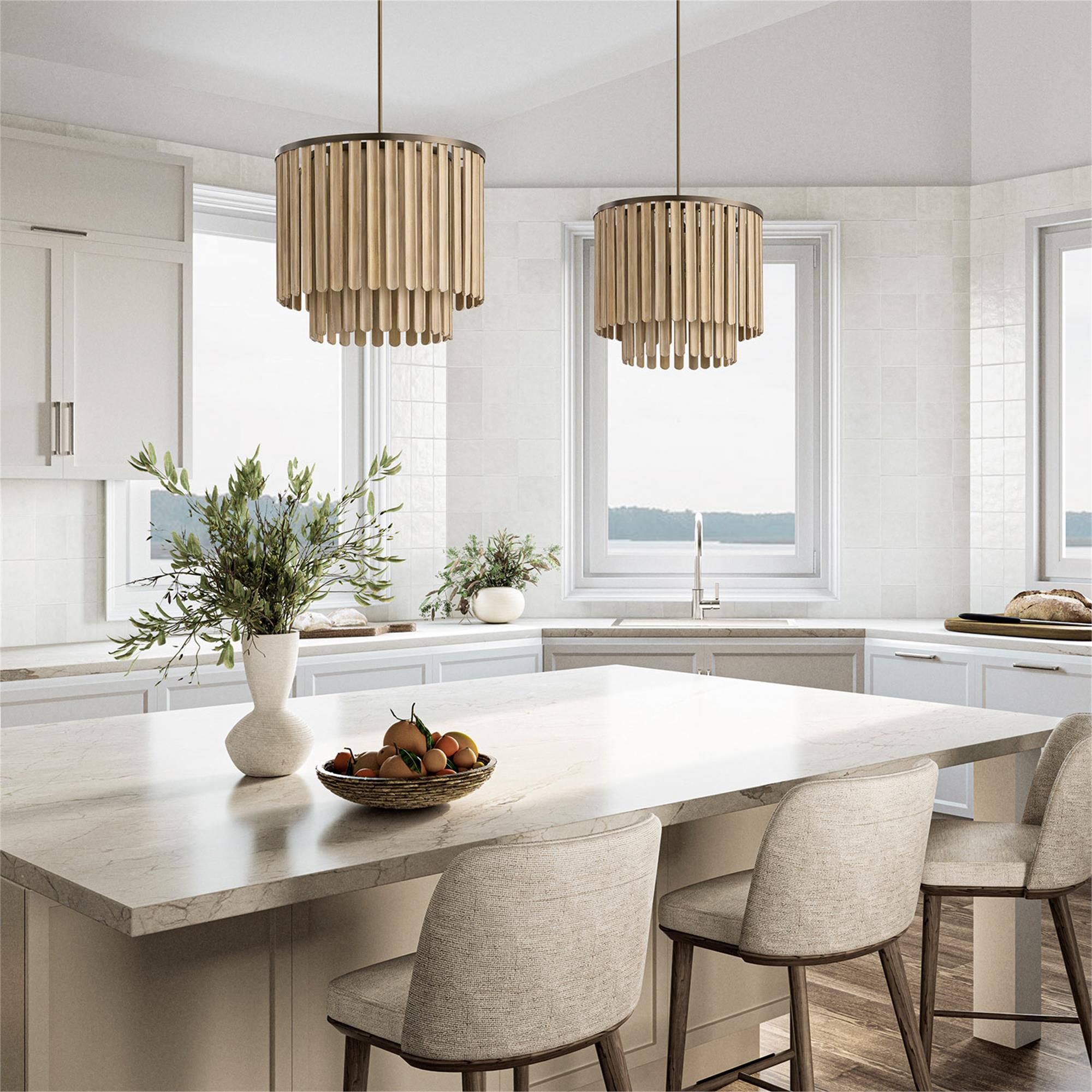 Jada Medium Pendant Light