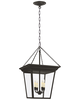 Chapman & Myers Cornice Small Lantern Pendant