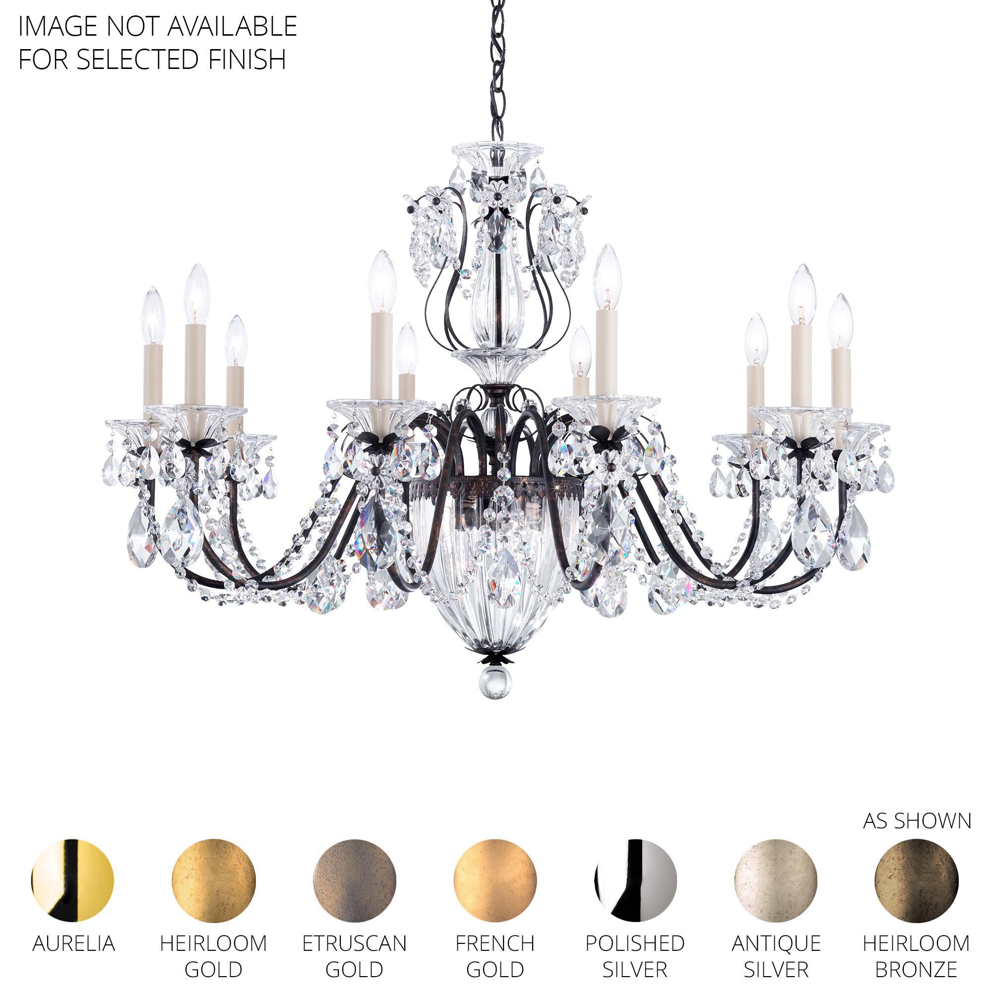 Bagatelle 35 Inch Chandelier
