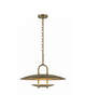 Martyn Lawrence Bullard Trousdale Medium Pendant Light